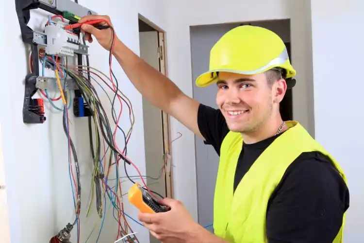 elektricien Scharsterbrug